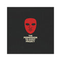 Car Magnet — The Permission to Exist Project Red Mask Design