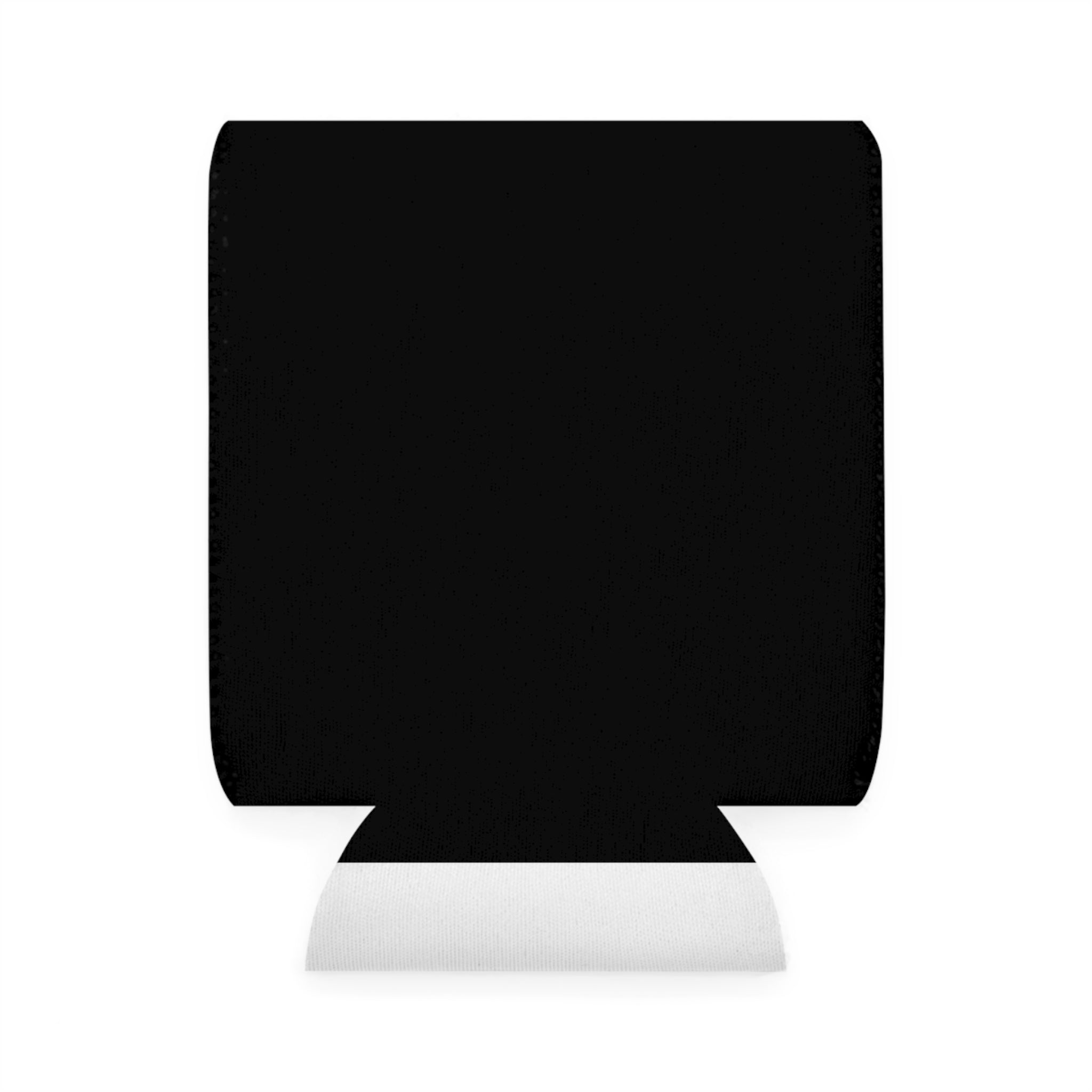 Can Cooler Sleeve - 'The Permission To Exist Project' Red Mask Logo Can Cooler