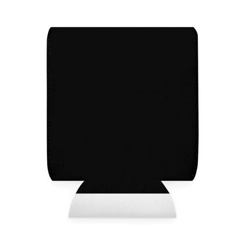 Can Cooler Sleeve - 'The Permission To Exist Project' Red Mask Logo Can Cooler